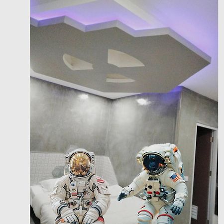 Hoft Hotel Бангкок Экстерьер фото