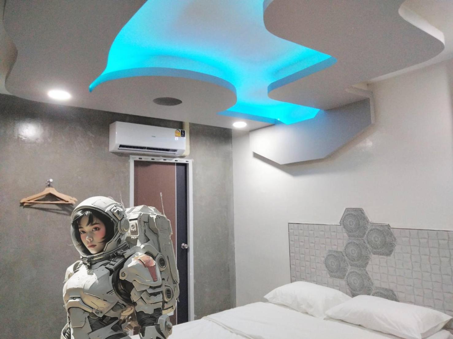 Hoft Hotel Бангкок Экстерьер фото