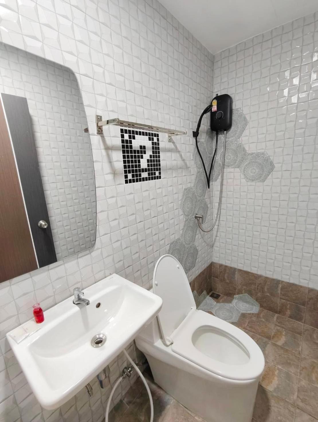 Hoft Hotel Бангкок Экстерьер фото