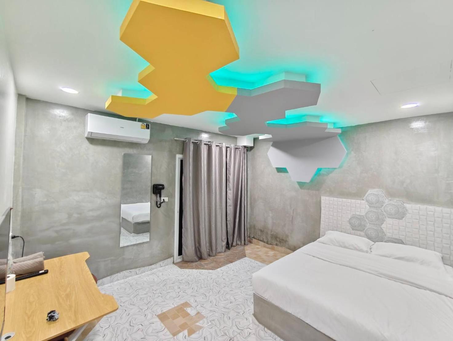 Hoft Hotel Бангкок Экстерьер фото