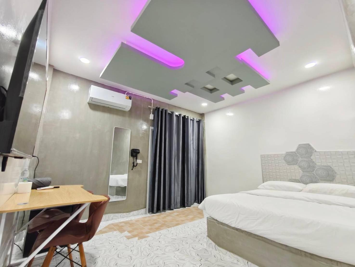 Hoft Hotel Бангкок Экстерьер фото