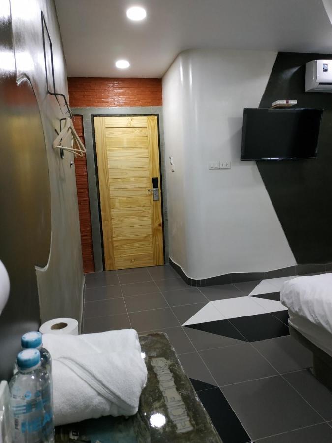 Hoft Hotel Бангкок Экстерьер фото