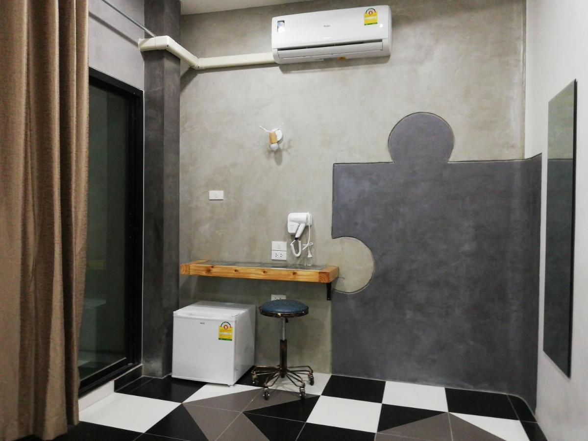 Hoft Hotel Бангкок Экстерьер фото