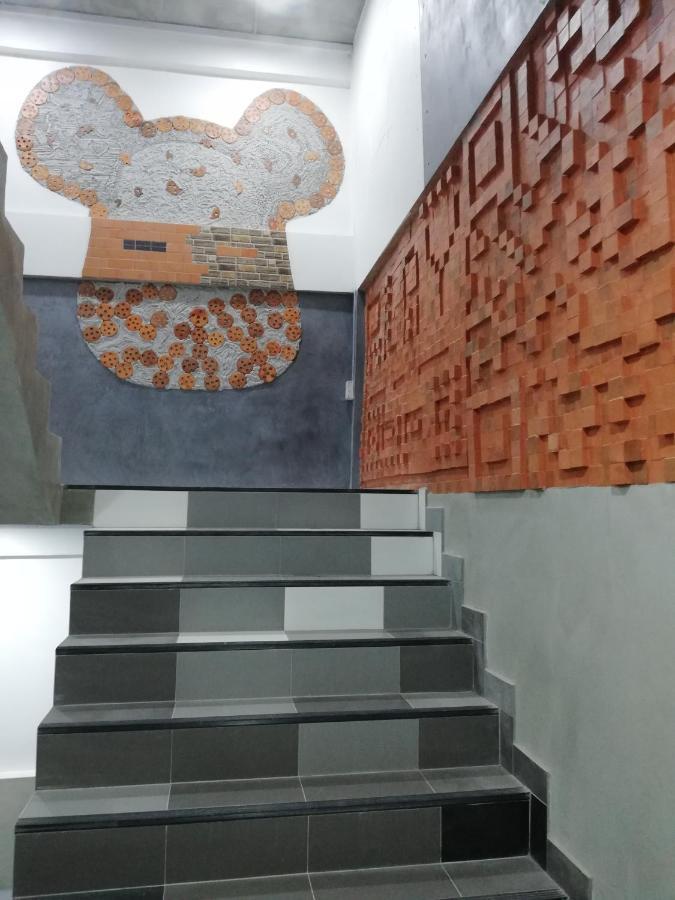 Hoft Hotel Бангкок Экстерьер фото