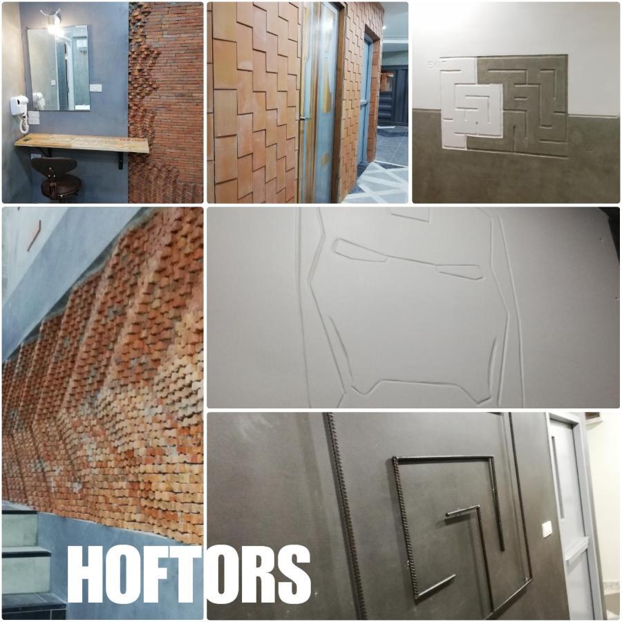Hoft Hotel Бангкок Экстерьер фото
